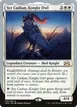 Syr Cadian, Knight Owl #15