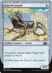 Scissors Lizard #83