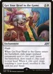 Get Your Head in the Game #10