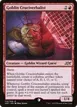 Goblin Cruciverbalist #110