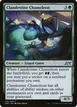 Clandestine Chameleon #134