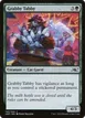 Grabby Tabby #140