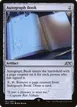 Autograph Book #183