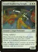 Sword-Swallowing Seraph #316