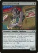 Discourtesy Clerk #356