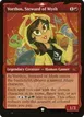 Vorthos, Steward of Myth #502
