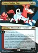 Comet, Stellar Pup #526