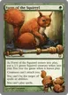 Form of the Squirrel #96