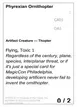 Phyrexian Ornithopter #CA01