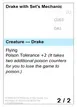 Drake with Set's Mechanic #CU03