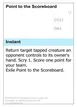 Point to the Scoreboard #CU11