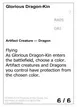 Glorious Dragon-Kin #RA05a
