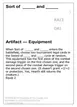 Sort of _____ and _____ #RA13