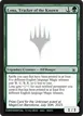 Lona, Tracker of the Known #RG02c