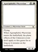Agoraphobic Phyrexian #RW05a