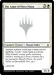 The Asker of More Mana #RW35