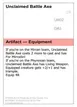 Unclaimed Battle Axe #UR02c