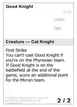 Good Knight #UW01