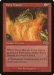 Fiery Mantle #186