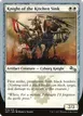 Knight of the Kitchen Sink #12a