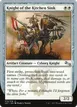Knight of the Kitchen Sink #12e