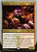 Grusilda, Monster Masher #132