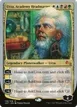 Urza, Academy Headmaster #136