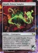 Deadly Poison Sampler #174