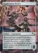 Duplication Device #180