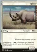 Rhino- #18