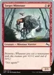 Target Minotaur #98a