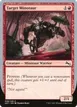 Target Minotaur #98b