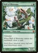 Wall of Blossoms #6