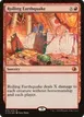 Rolling Earthquake #10