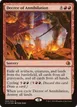 Decree of Annihilation #5