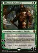 Garruk Relentless // Garruk, the Veil-Cursed #9