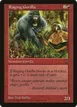 Raging Gorilla #90