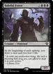 Baleful Force #105