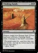 Choking Sands #109