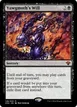 Yawgmoth's Will #148