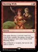 Burning Wish #152