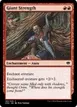 Giant Strength #163