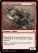 Goblin Commando #164