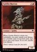 Goblin Matron #168
