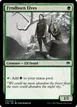 Fyndhorn Elves #210
