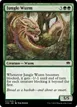 Jungle Wurm #217