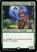 Rofellos, Llanowar Emissary #229