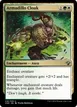 Armadillo Cloak #242