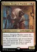 Grenzo, Dungeon Warden #254