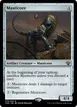 Masticore #275